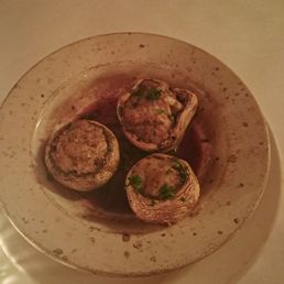 Stuffed Mushrooms