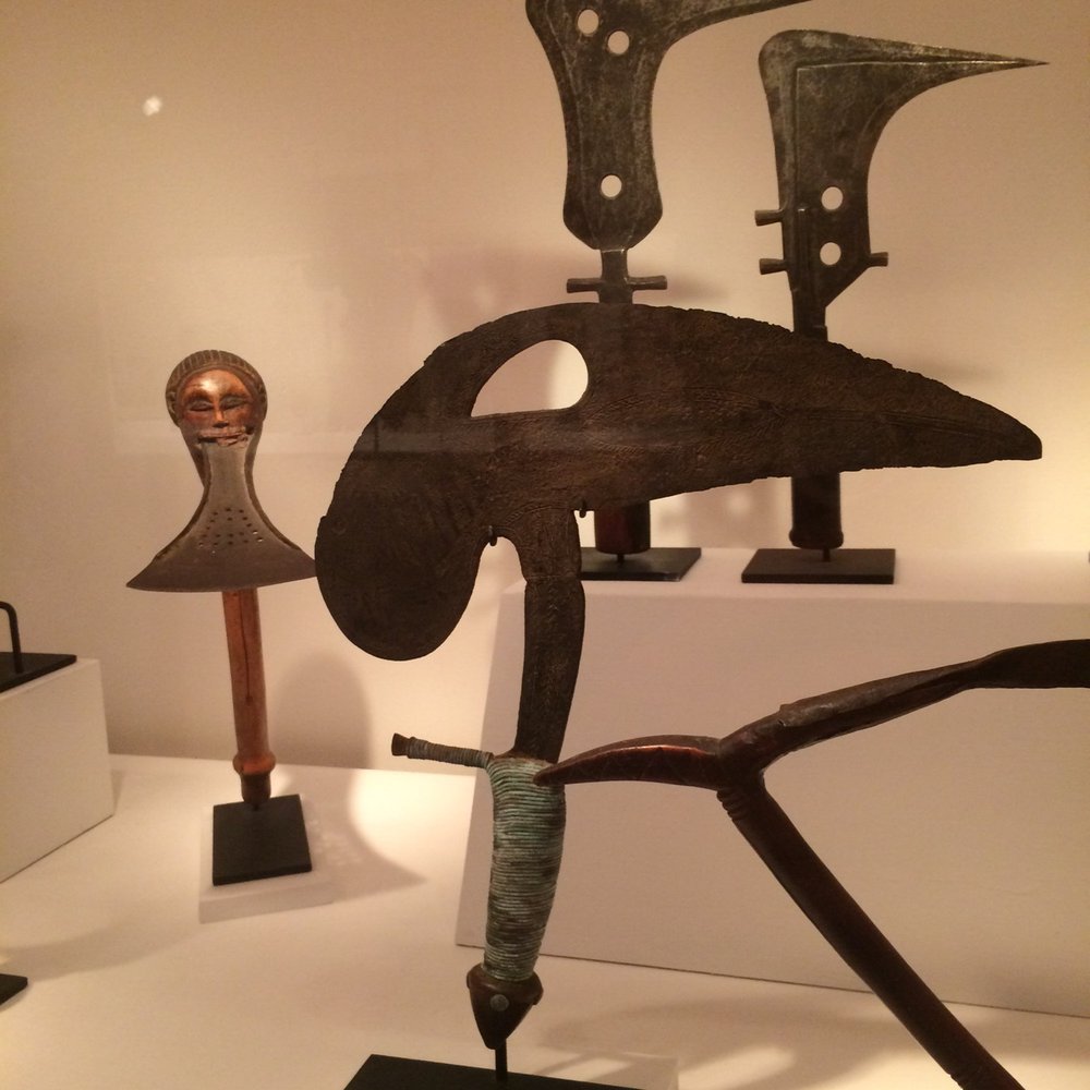 Queensborough Community College - Part of the African arts gallery. - Colleges & Universities Near Me - Bayside, New York Queensborough Community College - Part of the African arts gallery. - Colleges & Universities Near Me - Bayside, New York