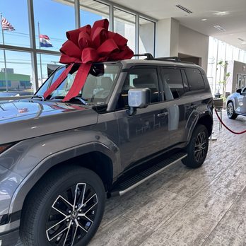 Reliable Lexus - 2025 Lexus GX 550 - Car Dealers Near Me - Springfield, Missouri
