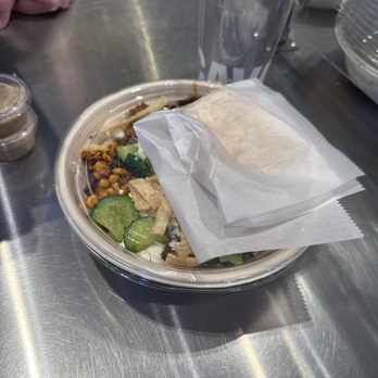 CAVA - Excellent Grains Bowl - Mediterranean Near Me - Irvine, California CAVA - Excellent Grains Bowl - Mediterranean Near Me - Irvine, California
