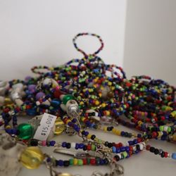 Francesca’s Spirituals - Collar de Muertos
