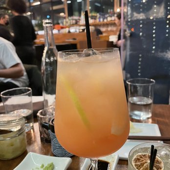 Elephant Sushi - Guava spritzer - Sushi Bars Near Me - San Francisco, California Elephant Sushi - Guava spritzer - Sushi Bars Near Me - San Francisco, California