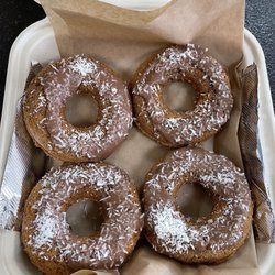 Tropical Twist Juice Bar & Cafe - Protein Donuts