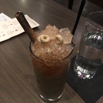 Hello, Marjorie - Break Room cocktail - Bars Near Me - Des Moines, Iowa