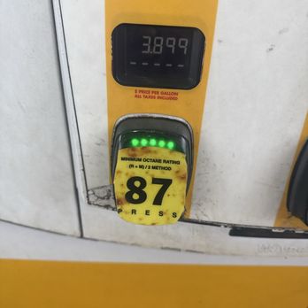 Shell - Gas Stations Near Me - Birmingham, Alabama