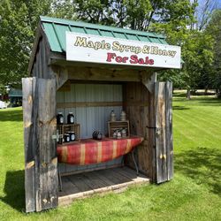 Eddie B’s Maple Syrup & Honey - Eddie b's maple syrup & honey