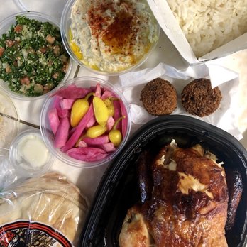 Zankou Chicken - Mediterranean Near Me - Anaheim, California