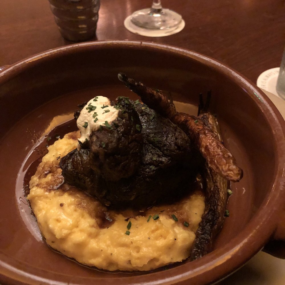 Seasons 52 - Slow Braised Beef Short Rib - New American Near Me - Houston, Texas Seasons 52 - Slow Braised Beef Short Rib - New American Near Me - Houston, Texas