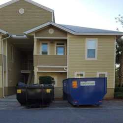 Advantage Waste Dumpster