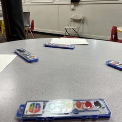 Suffolk Family YMCA - Art class