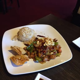 Kung Pao Chicken