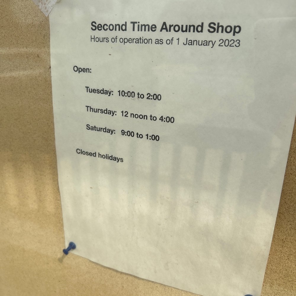 Second Time Around - Hours - Thrift Stores Near Me - Port Aransas, Texas Second Time Around - Hours - Thrift Stores Near Me - Port Aransas, Texas