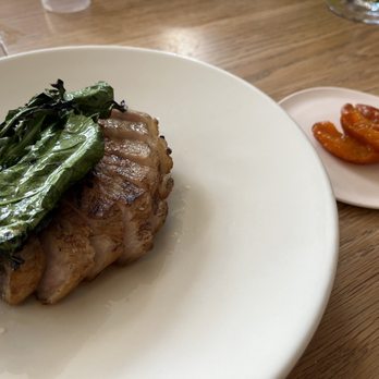 Lyle's - Pork - British Near Me - London, XGL