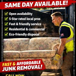 Toro Dumpsters Junk Removal Service