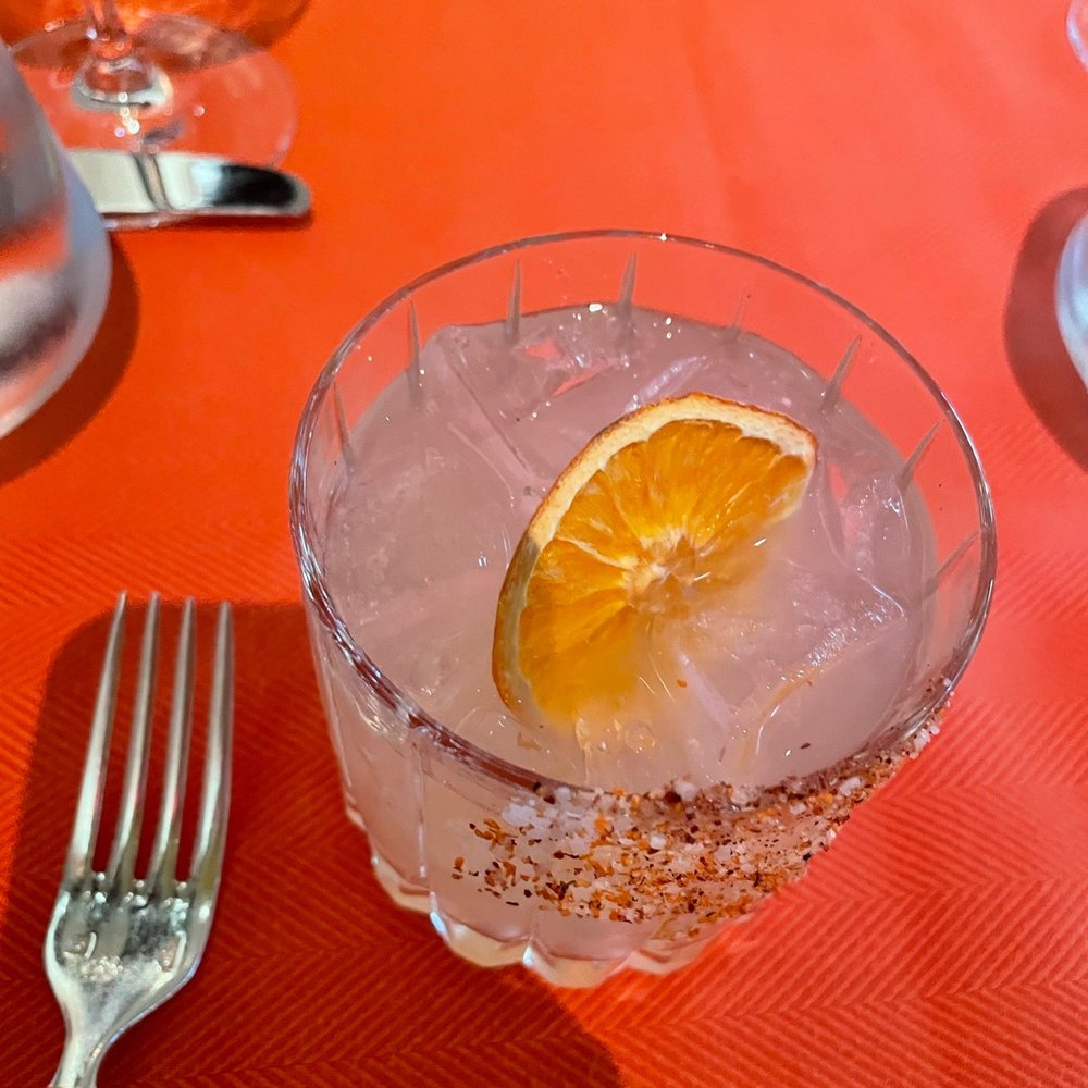 Sinatra - Tequila cocktail - Italian Near Me - Las Vegas, Nevada Sinatra - Tequila cocktail - Italian Near Me - Las Vegas, Nevada