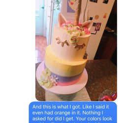 Charlie Rose Sweets - This is what I got TOTALLY WRONG!!!