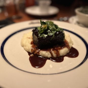 Blue Ribbon - The Short Rib went crazy if you ask me. - New American Near Me - Las Vegas, Nevada Blue Ribbon - The Short Rib went crazy if you ask me. - New American Near Me - Las Vegas, Nevada