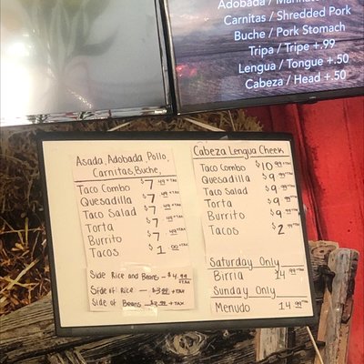 Menu photo 2 Mi Rancho Meat Market Bellingham, WA Menu photo 2 Mi Rancho Meat Market Bellingham, WA