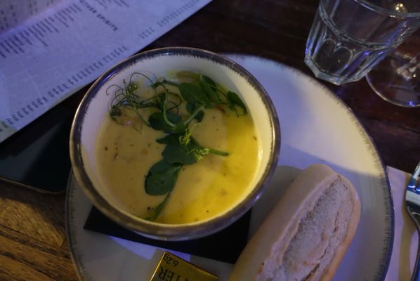 Mharsanta - Scottish Restaurant & Bar by null