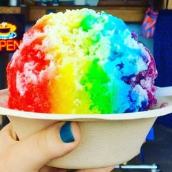 Gigi's Gourmet Shaved Ice & Treats