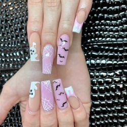 Azure Nails