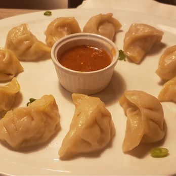 Ginger Garlic - Chicken Momo - Himalayan/Nepalese Near Me - Regina, Saskatchewan