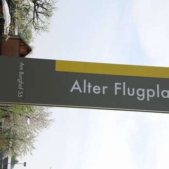 Alter Flugplatz  - Landmarks & Historical Buildings Near Me - Frankfurt, HE