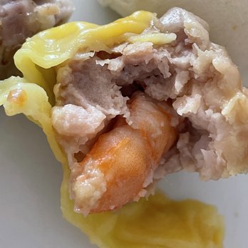 Dimsum Village - The chopped pork filling had a good mix of meat and fat to give it juiciness and flavor. - Dim Sum Near Me - Honolulu, Hawaii