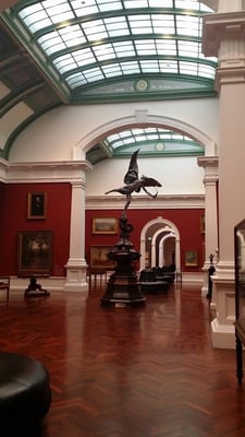 Art Gallery of South Australia by null