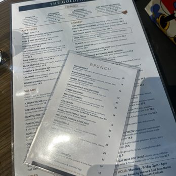 The Goldfinch - Menu - New American Near Me - Irvine, California The Goldfinch - Menu - New American Near Me - Irvine, California