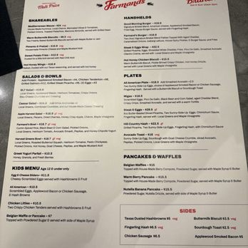 Farmand's Kitchen - Wine Bars Near Me - Austin, Texas