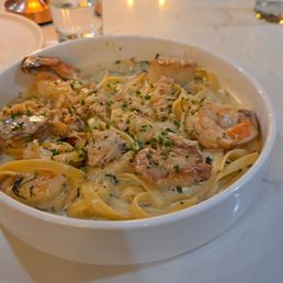 Seafood pasta, yummy and flavorful. Seafood pasta, yummy and flavorful.