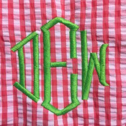 Art Monogram Service