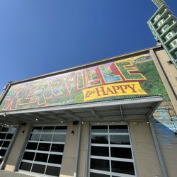 Arcadia Theatre Booth