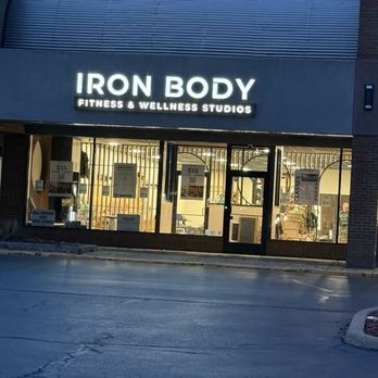 IronBody Studios - Front door of ironbody studios - Trainers Near Me - Madison Heights, Michigan IronBody Studios - Front door of ironbody studios - Trainers Near Me - Madison Heights, Michigan