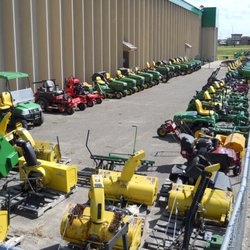 Minnesota Equipment - Exterior - Trade-ins and Used Equipment Inventory