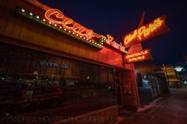 Club Paris by null