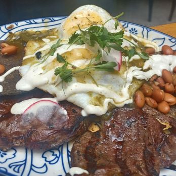 Buen Provecho - Steak & Eggs - Mexican Near Me - Long Beach, California
