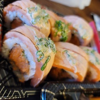 Maruta Shoten - a variety of sushi rolls - Delis Near Me - Seattle, Washington Maruta Shoten - a variety of sushi rolls - Delis Near Me - Seattle, Washington