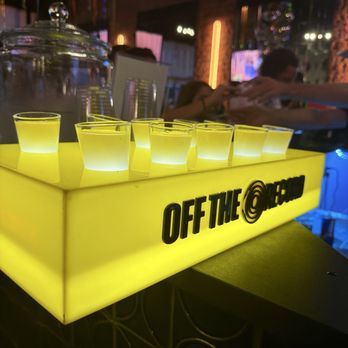 Off The Record - Shy shots - Lounges Near Me - Phoenix, Arizona