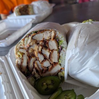 Chops - Crispy chicken - Asian Fusion Near Me - Lynnwood, Washington