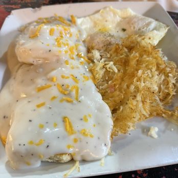 Luxury Diner - Biscuits and gravy - Diners Near Me - Cheyenne, Wyoming Luxury Diner - Biscuits and gravy - Diners Near Me - Cheyenne, Wyoming