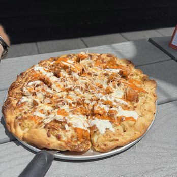 The Ghent - Buffalo Chicken Pizza - Gastropubs Near Me - Norfolk, Virginia The Ghent - Buffalo Chicken Pizza - Gastropubs Near Me - Norfolk, Virginia