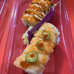 Fujisan - Indio - Tiger/Crunch Roll