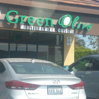 Green Olive - Mediterranean Near Me - Downey, California