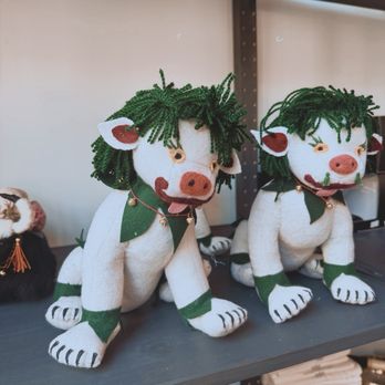 Ngatso Cafe - They have a mix of hand made dolls. - Coffee & Tea Near Me - Woodside, New York Ngatso Cafe - They have a mix of hand made dolls. - Coffee & Tea Near Me - Woodside, New York