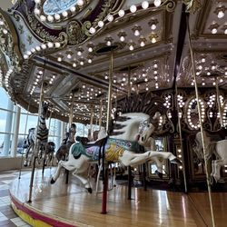 River Hills Mall - Mall Carousel