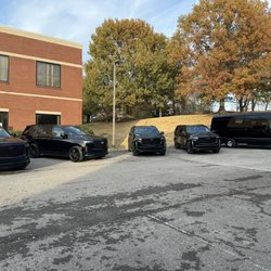 All In Boutique Transportation - Black Car Service at the office in Brentwood, TN