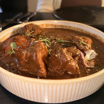Farzi Cafe - Homestyle Chicken Curry - Indian Near Me - Bellevue, Washington