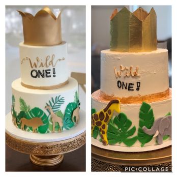 All Mixed Up - What I ordered versus what I received. - Desserts Near Me - Concord, North Carolina
